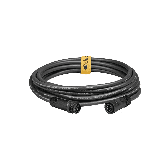 Dedolight DPOW10 Cable, light head to ballast, 7 m 23