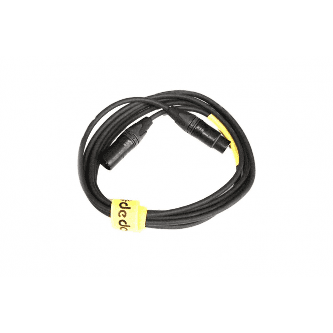 Dedolight DPOW5XLR-10 10m extension cable for DLED4 and DLED9 light heads