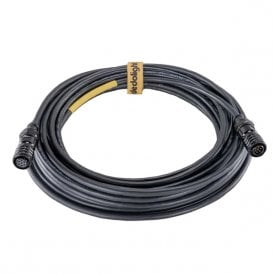 DPOWN-10 Cable, light head to power supply, 10m for DLED neo light heads