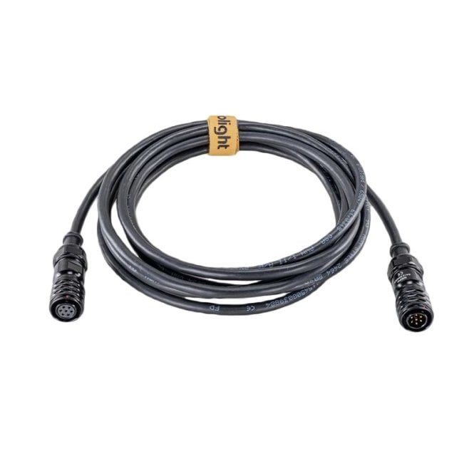 Dedolight DPOWN-3 Cable light head to power supply, 3m for DLED neo light heads