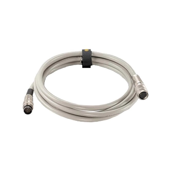Dedolight DPOWN7C-10 Cable, light head to power supply, 10m for DLED7N-C