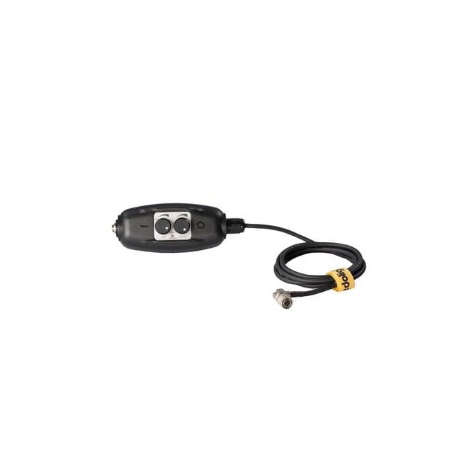 Dedolight DT2-BI-BAT DC Ballast for DLED2.1Y-BI / DLED2.1YHSM-BI Bicolor Lamp Heads