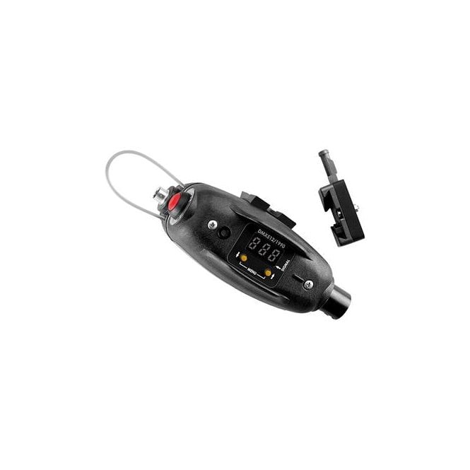 Dedolight DT2-BI-BAT-DMX DC Ballast for DLED 2