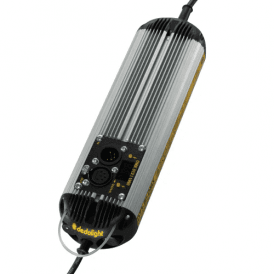 DT3-BI-DMX 300 W focusing LED light head pole-operated, daylight