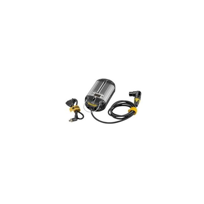 Dedolight DT4-BI-BAT DC electronics for DLED4-BI to use with 12V or 24V batteries