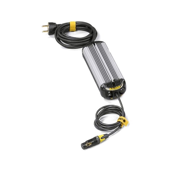 Dedolight DT4 Power supply for DLED4-D-T-IR860-UV365-UV400 90-264 V AC, Great Britain cable