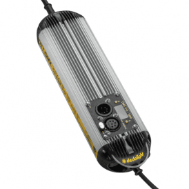 DT7-DMX Power supply with DMX control for DLED7-D-T TURBO light heads 90-264 V AC, Great Britain cable
