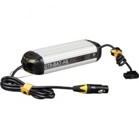 DT9-BAT-AB DC electronics for Daylight and Tungsten to use with batteries