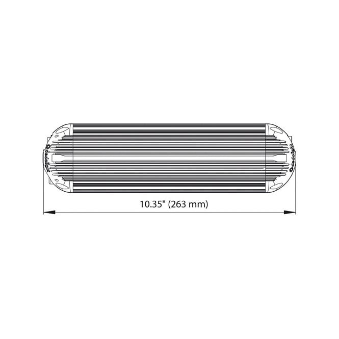 Dedolight DT9 Power supply for DLED9-D -T-UV365-UV400