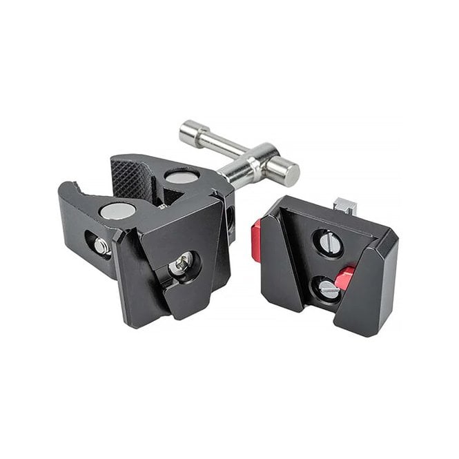 Dedolight DTHVM Mini V-Lock Ballast Holder incl Clamp