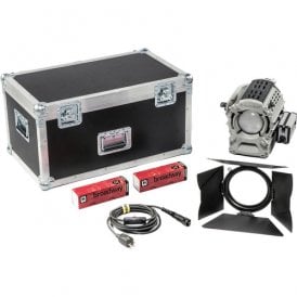 K1000T DCHD1200 1000W Tungsten Lighting Kit with Hard Transport Case