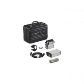 K200-1 200W Sundance HMI 1-Light Hard Kit with Case