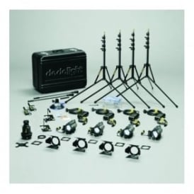 KA1M Master 100W 12V Tungsten Kit 230/240VAC