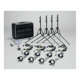 KA24-4M Master Four Light 150W 24V Kit