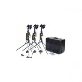 KA24B Basic 150W 24V Tungsten Kit