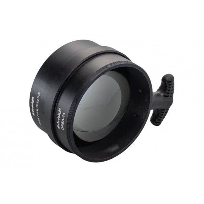 Dedolight  Parallel Beam Intensifier for Light Heads