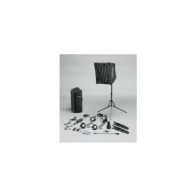 Dedolight S1M Master Compact Kit