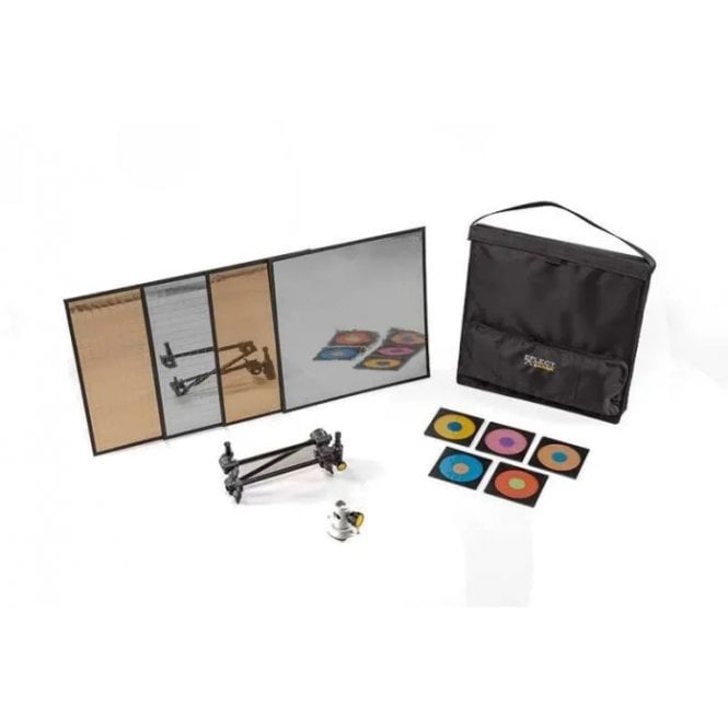 Dedolight  Soft Case Kit with Four Reflector Surfaces