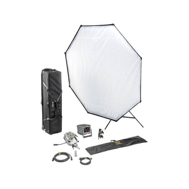 Dedolight SPA7-1200D Panaura 7 Lighting Kit