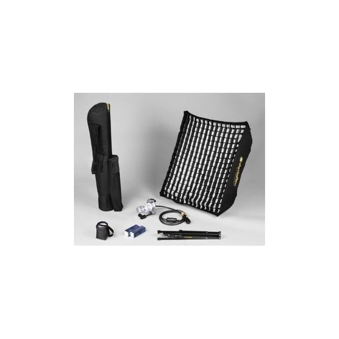 Dedolight SPA7x2T PanAura7 KIT tungsten