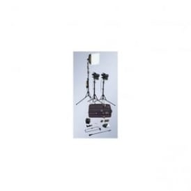 SPS3 Soft light head, 100W/150W tungsten kit