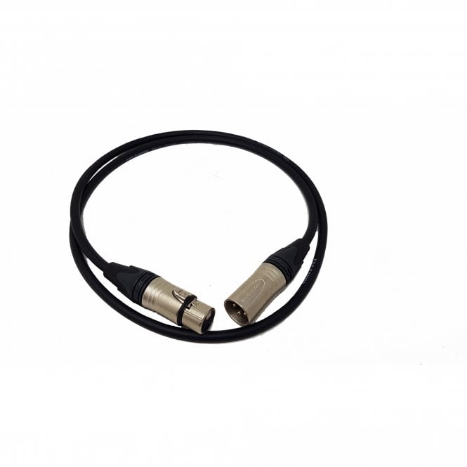 Digibroadcast 1 meter 3 pin cable