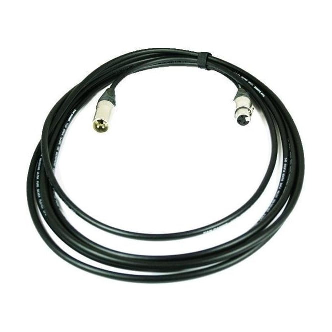 Digibroadcast 10 meter XLR 3 pin cable