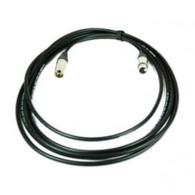 10 meter XLR 3 pin cable