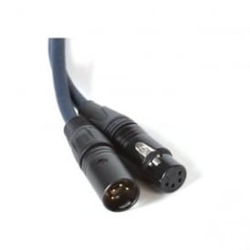 4 Pin Xlr Cable 3 Metres Cable