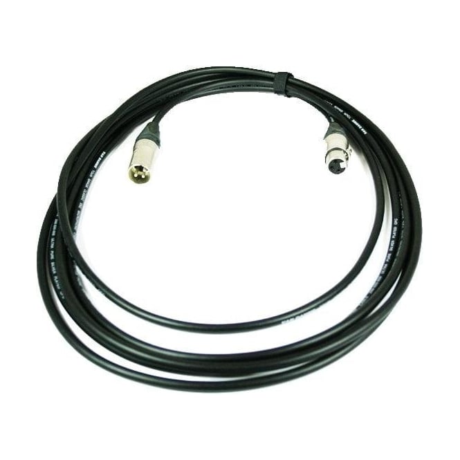 Digibroadcast 5 Metre 3 Pin Xlr Cable