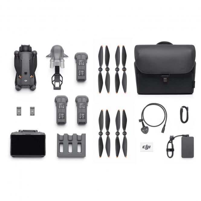 DJI  Mavic 4 Pro Creator Combo (RC Pro 2)