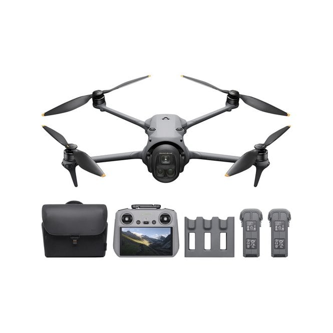 DJI  Mavic 4 Pro Drone with Fly More Combo