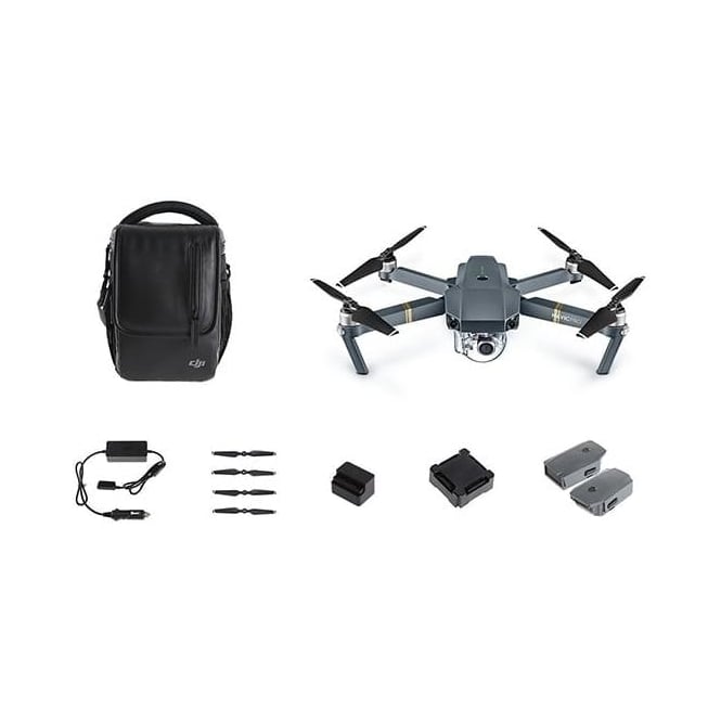 DJI Mavic Pro Fly More Combo