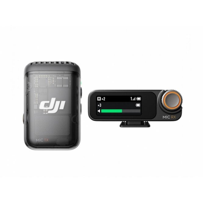 DJI  Mic 2 (1TX+1RX)