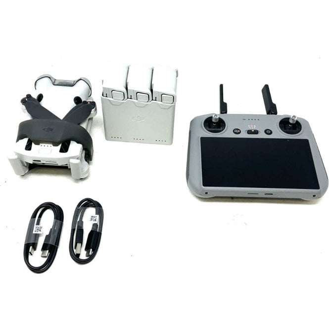 DJI  Mini 4 Pro Fly More Combo, Used