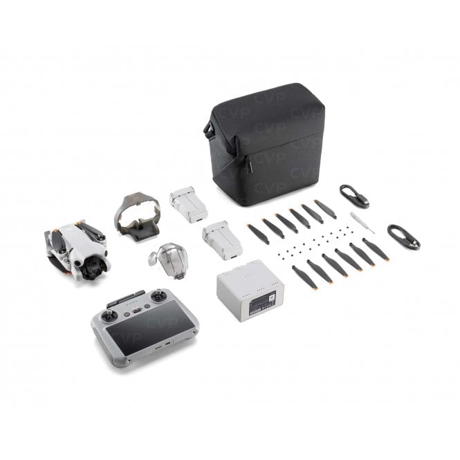 DJI  Mini 4 Pro RC2 Fly More Combo
