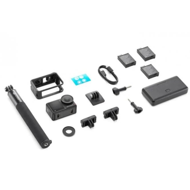 DJI  Osmo Action 4 Adventure Combo