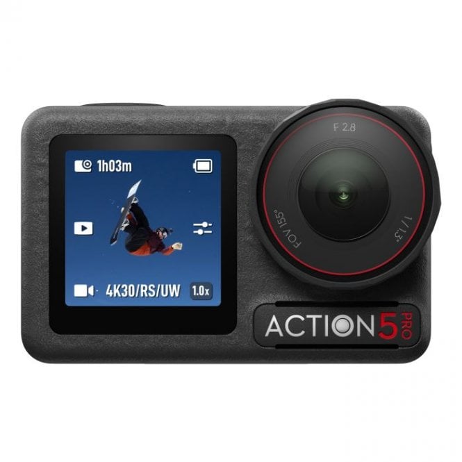 DJI  Osmo Action 5 Pro Standard Combo