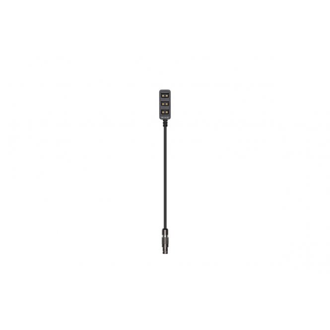 DJI Ronin 2 Triple P-TAP Hub
