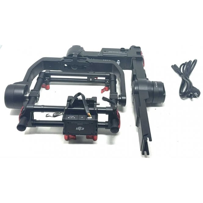 DJI  Ronin-Mx gimbal stabilizer