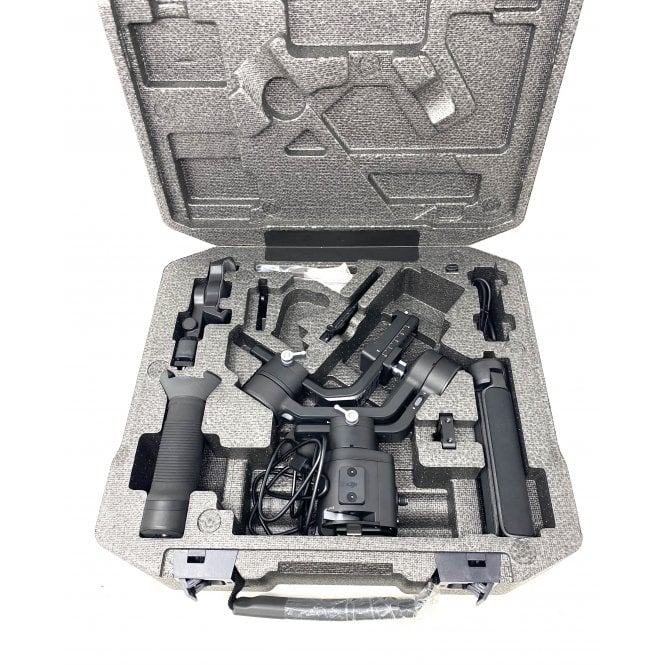 DJI  Ronin-S Standard Kit DSLR Gimbal, used