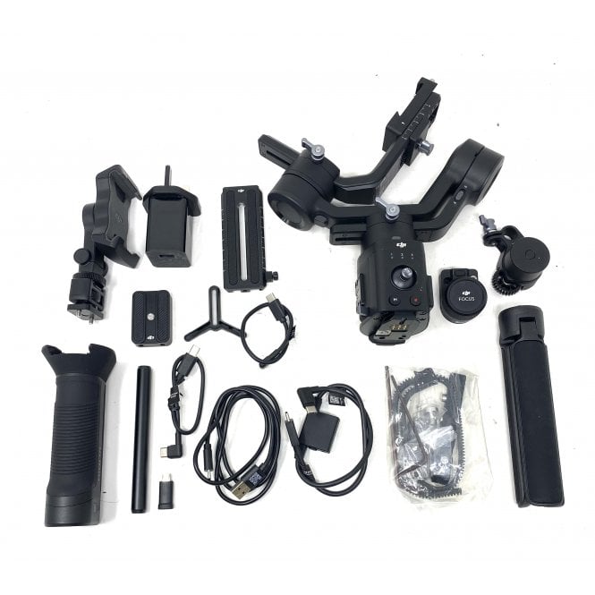 DJI  Ronin-SC, 3-Axis Camera Stabilizer Gimbal, used
