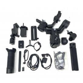 DJI Ronin-SC, 3-Axis Camera Stabilizer Gimbal, used
