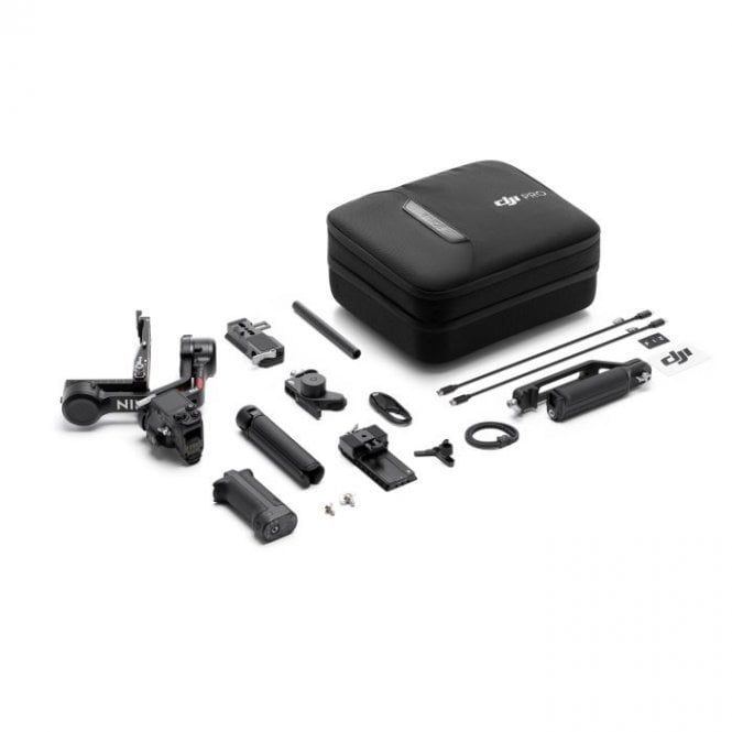 DJI  RS 4 Combo