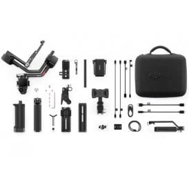 DJI RS 4 Pro Combo