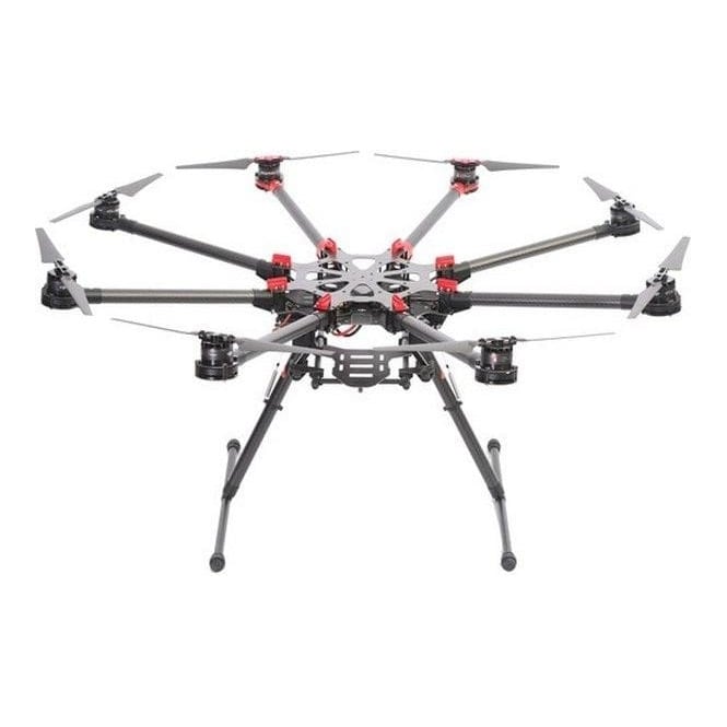 DJI S1000 Spreading Wings S1000 Premium Professional Octocopter