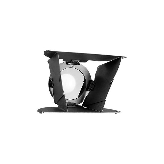 Dedolight DLWAR Wide Angle for  Classic with Rotating Barndoors
