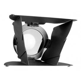 DLWAR Wide Angle for Dedolight Classic with Rotating Barndoors