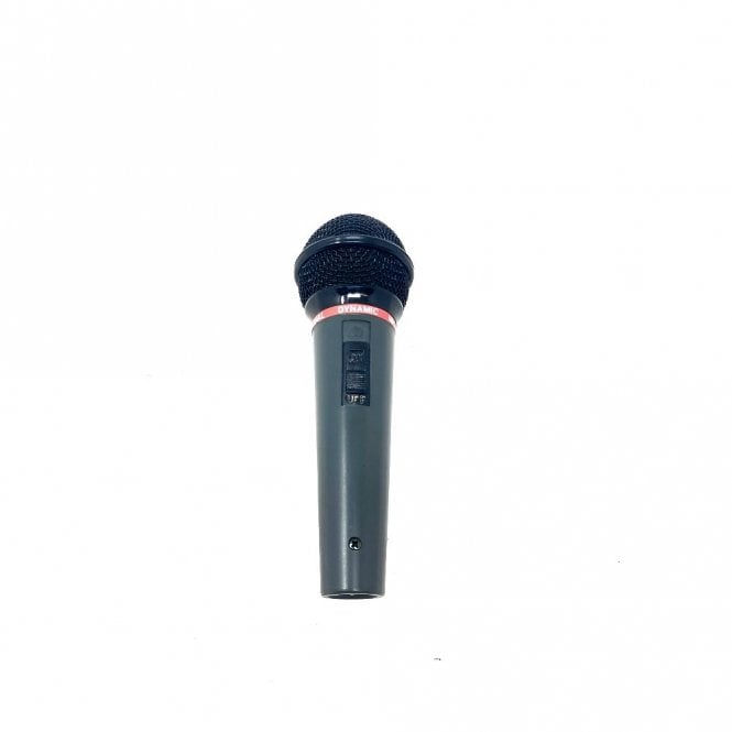 DM-520 Professional Dynamic Handheld Microphone, used