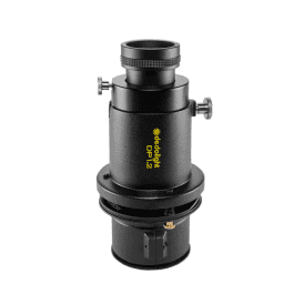 DP1.2 Imager projection attachment with 85 mm lens